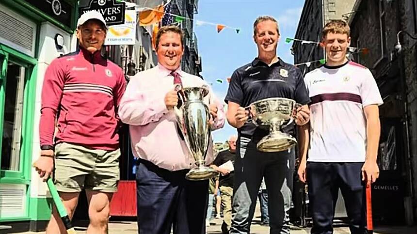Opening Round Fixtures for County Senior and Intermediate Hurling Championships Confirmed