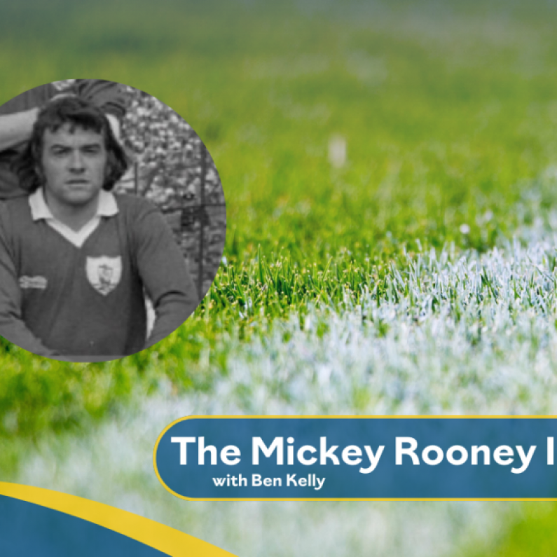 Mickey Rooney Interview with Ben Kelly