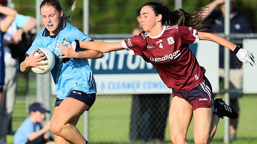 Heartbreak for Galway Minor Ladies in All-Ireland semi-final