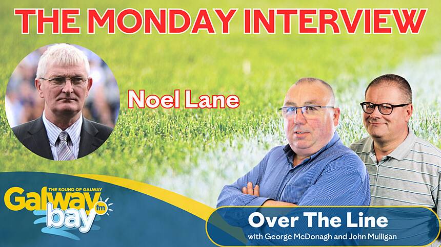 Over The Line - The Noel Lane Interview