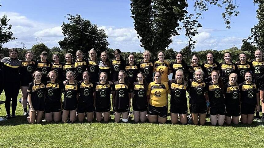 Naomh Anna Leitir Móir Wins Ladies Intermediate Comórtas Peile na Gaeltachta Title - Post Match Reaction