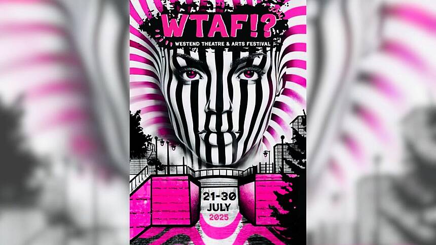 New theatre and arts festival set to take over the Westend next week
