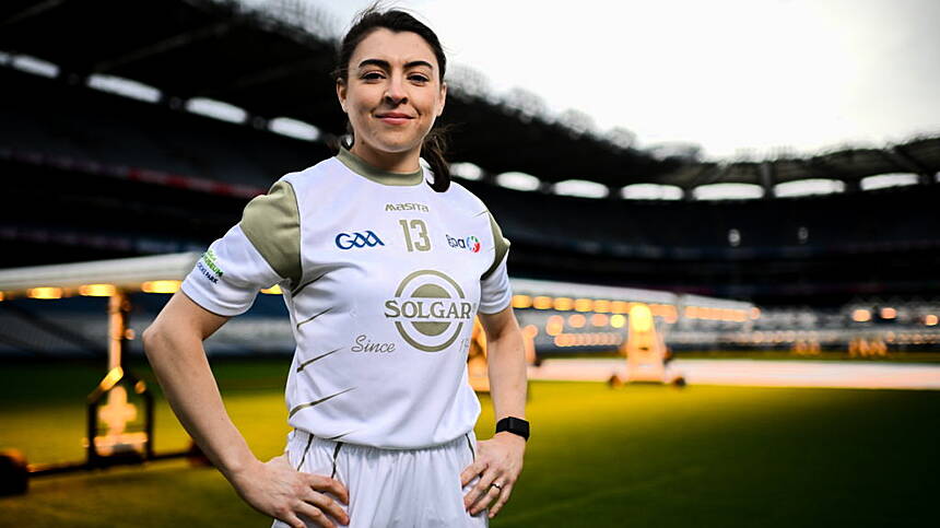 GAA Stars Team Up With Solgar For Wellfest 2025
