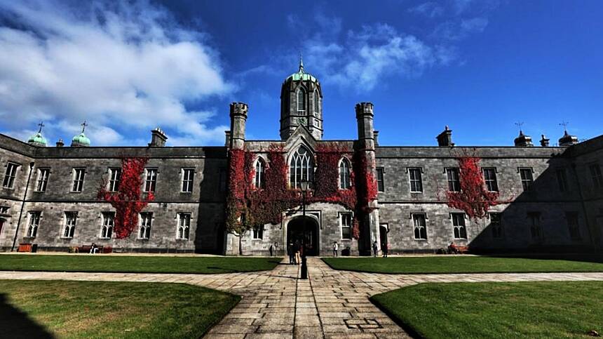 University of Galway number 3 in EU for sustainable development