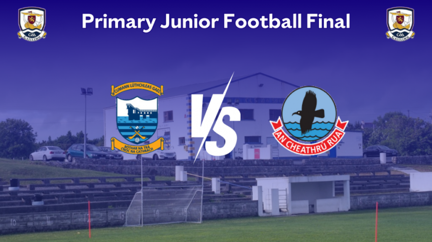 Primary Junior Football Final Preview