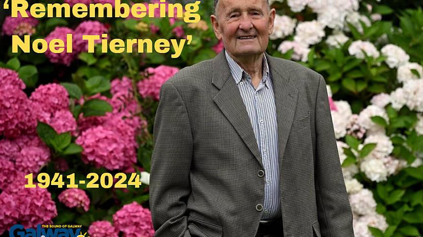 Remembering Noel Tierney - Radio Documentary