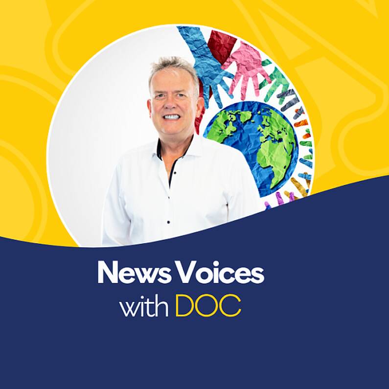 Ep 2 New Voices - The Irish Speaking Community