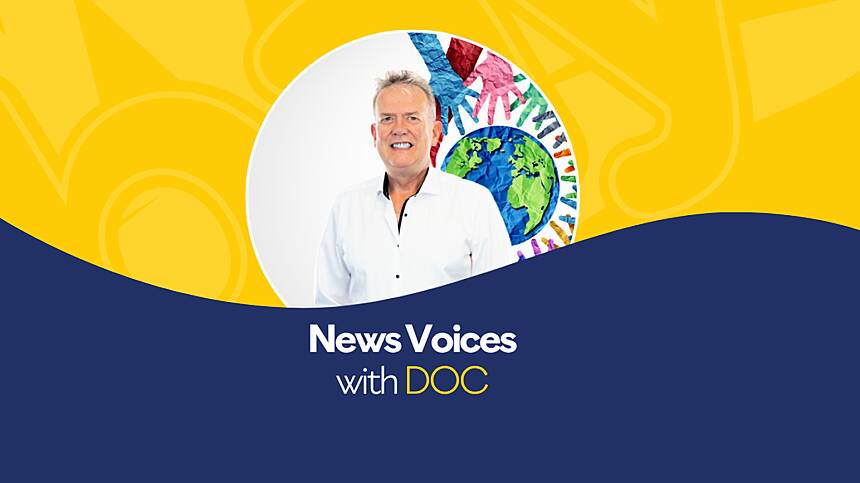 New Voices - Stories of Belonging, Culture and Change