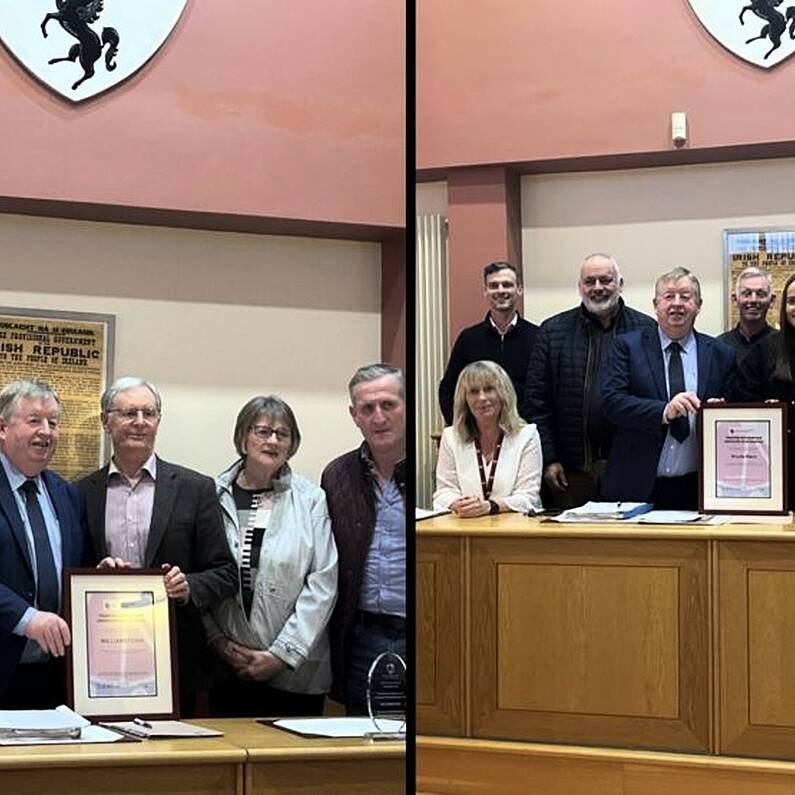 Civic Reception in Ballinasloe to recognise sporting and community achievements