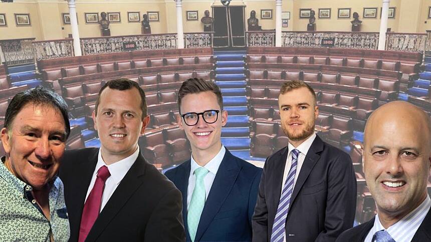 New Galway TDs attend their first full Dáil meeting today