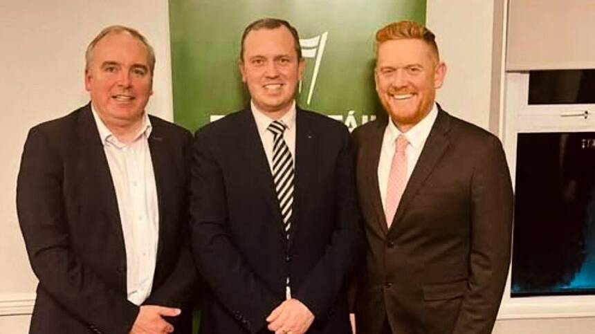 Fianna Fáil's Mike Crowe to be op-opted to John Connolly's vacant City Council seat