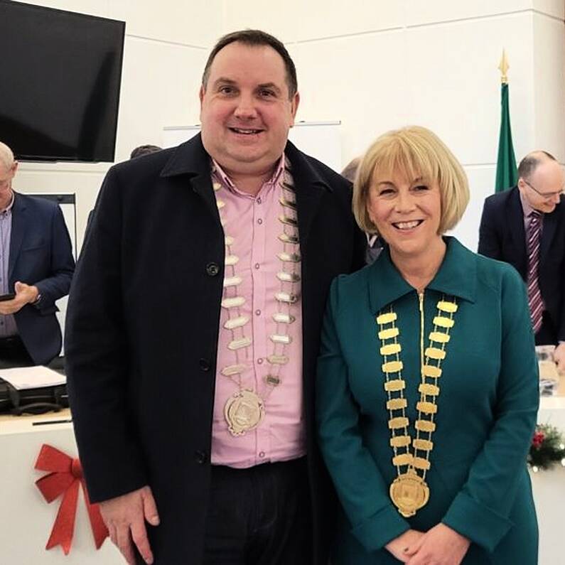 Martina Kinane elected new Cathaoirleach of County Galway