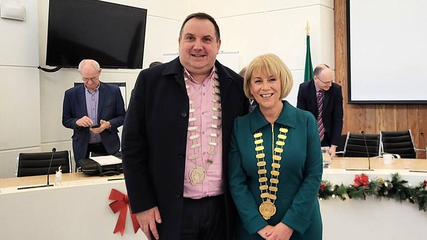 Martina Kinane elected new Cathaoirleach of County Galway