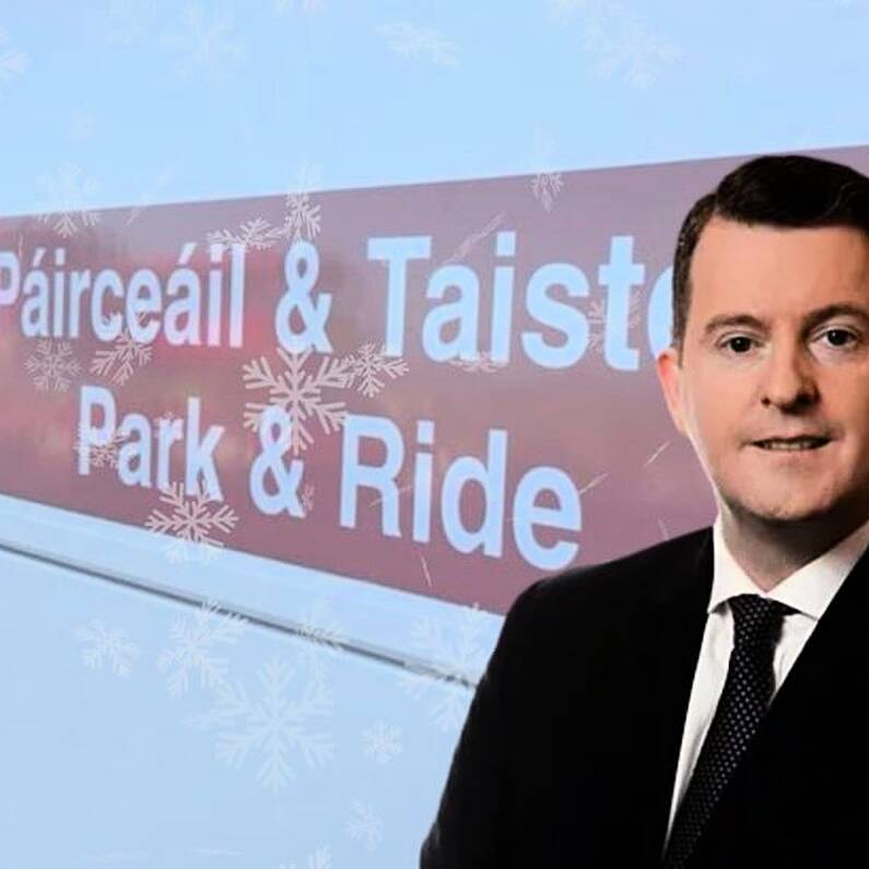 City's Christmas Park n Ride to begin tomorrow morning