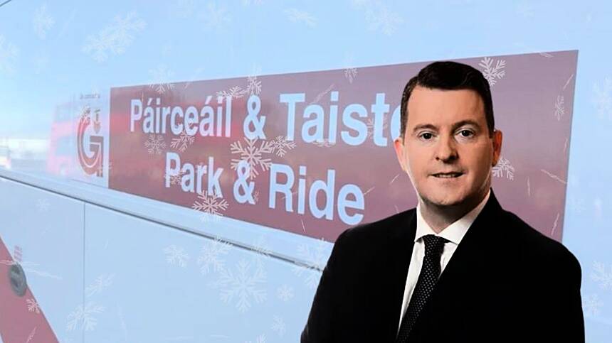 City's Christmas Park n Ride to begin tomorrow morning