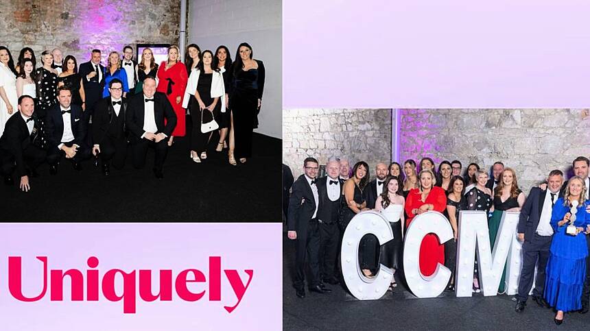 Galway-based Uniquely takes home national award