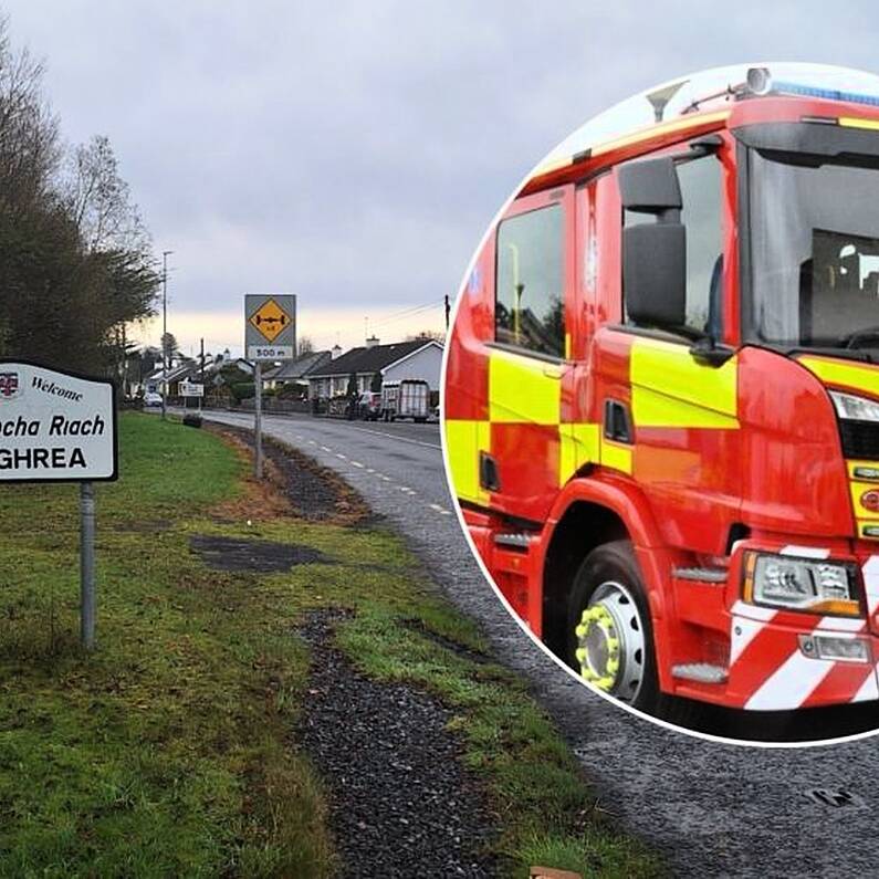 New fire station for Loughrea expected to be completed in 2026