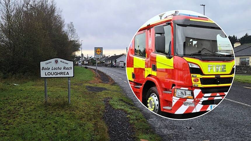 New fire station for Loughrea expected to be completed in 2026