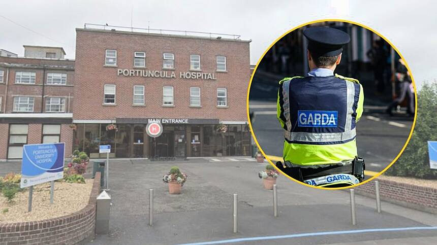 Man arrested and woman in critical condition in Portiuncula Hospital after serious assault in Ballinasloe