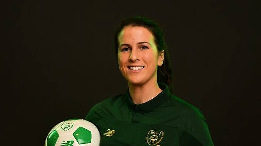 Niamh Fahey to Retire from International Duty