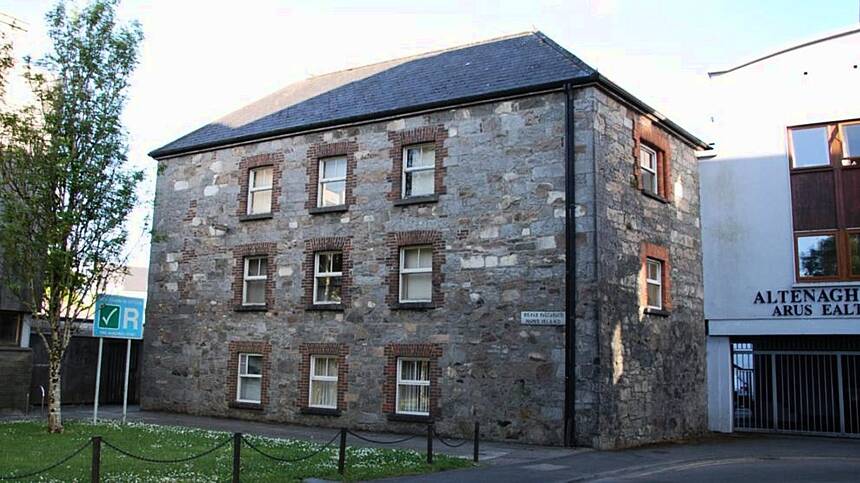 Works begin at Nun's Island for €4.3m University of Galway UrbanLab project