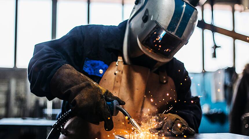 Experienced welder required in the Spiddal area