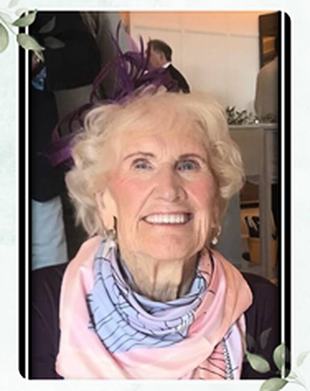 Bridie Donohoe (nee Meade)