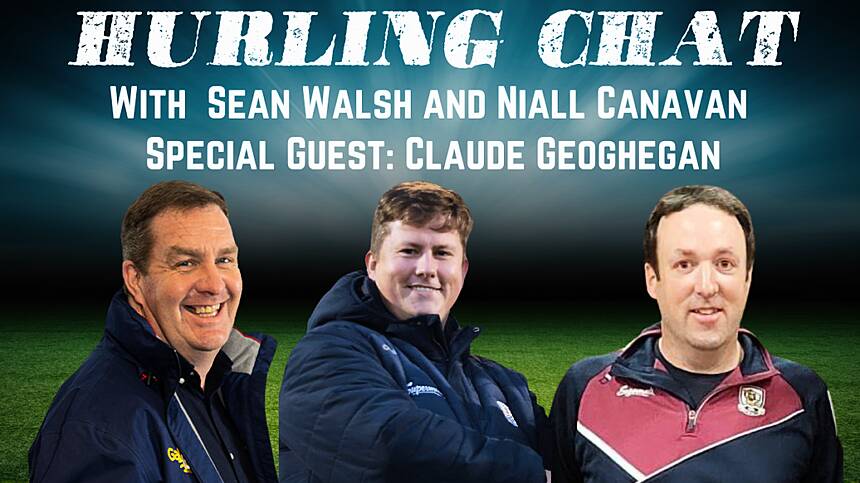 Galway Bay FM's Hurling Chat - December 2024