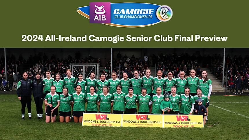 Sarsfields Go For All-Ireland Senior Club Glory - All-Ireland Club Final Preview