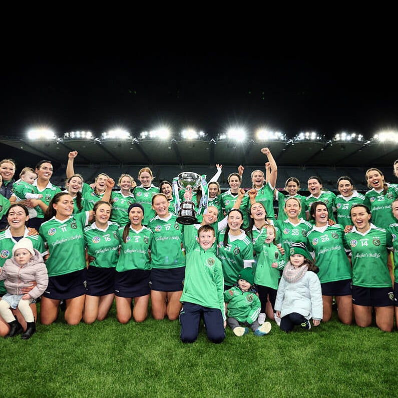 Sarsfields Win All-Ireland Senior Camogie Club Title - The Commentary