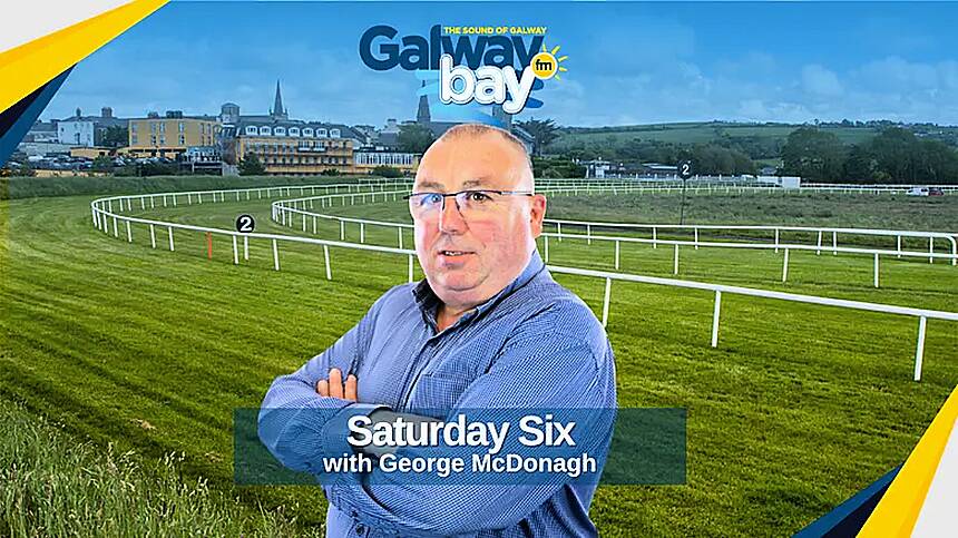 Saturday Six With George McDonagh