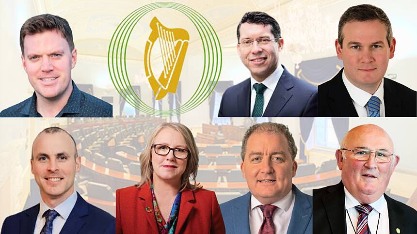 Seanad Elections conclude with Seven Galway Senators elected