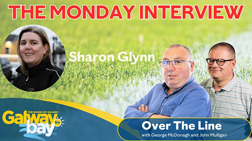 Over The Line - The Monday Interview