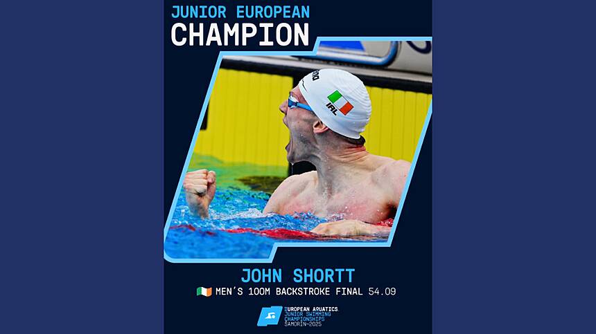 John Shortt Wins Gold - The After Race Reaction