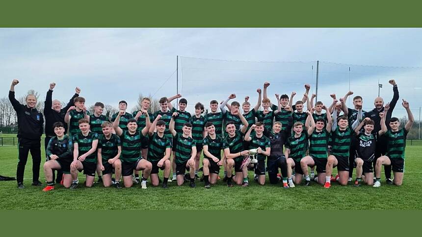 St Cuan's College Wins All-Ireland Post Primary Schools Football Final - Report And Reaction