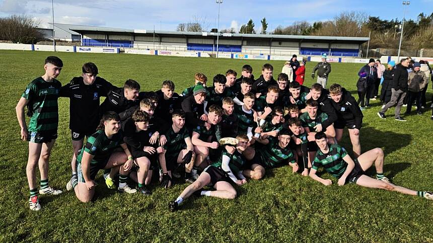 St Cuans Castleblakney Wins Connacht PPS Senior D Football Final - Report And Reaction