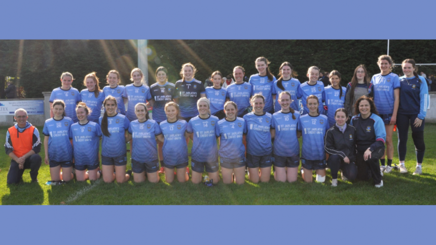 St Furseys book place in Connacht LGFA Junior Final - Report and Reaction