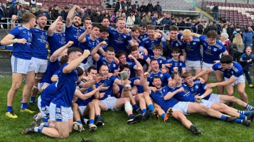 St. Michael's 1-15 Caltra 0-15 AET (Intermediate Football Final Replay and Reaction)