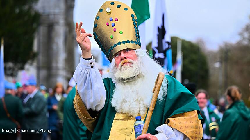 Your guide to St Patrick's Day parades across County Galway - UPDATED