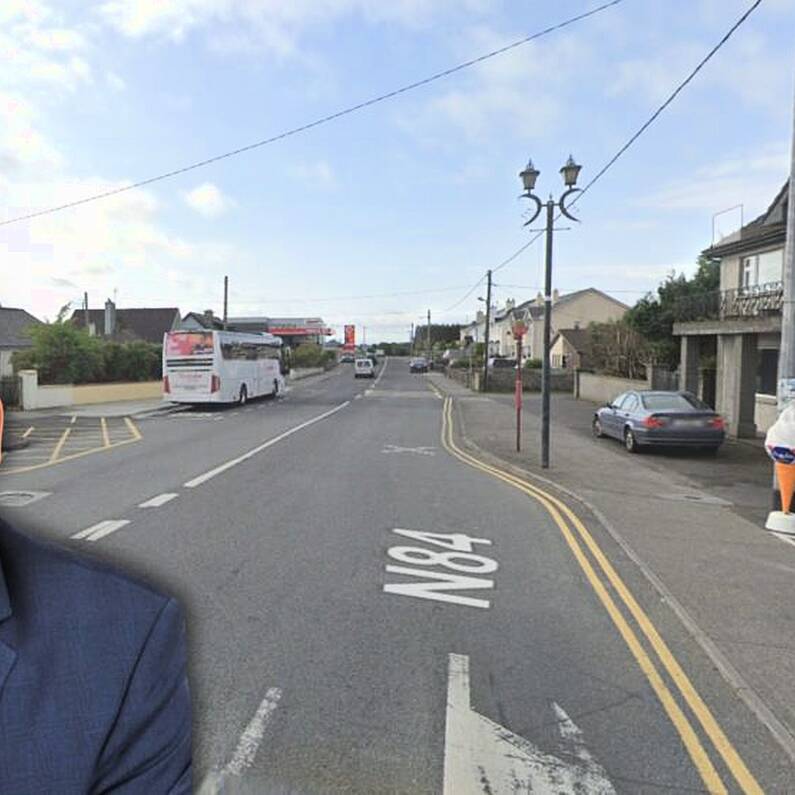 Foundation works for long-awaited bus shelter in Headford begin today