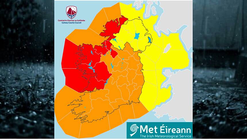 Storm Darragh Update