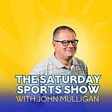 Image for show: The Saturday Sports Show