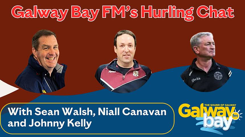 Galway Bay FM's Hurling Chat Podcast