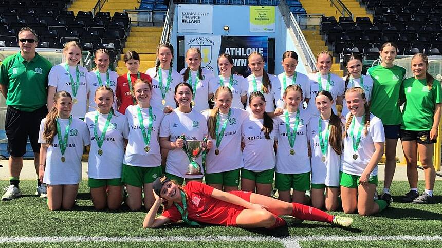 Salerno Girls win another National Soccer title