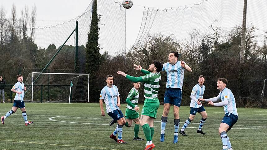 Tough draw for Salthill Devon in FAI Junior Cup