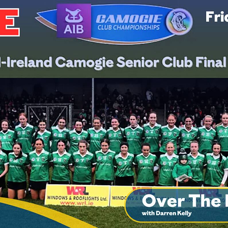 Sarsfields All-Ireland Senior Camogie Final 'Over The Line' Preview from Gallagher's Ballyfa