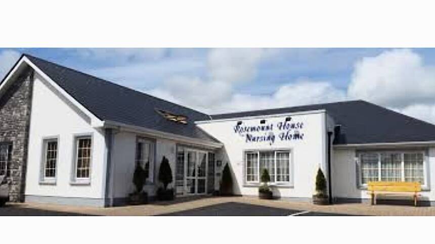 Rosemount House Nursing Home are hiring