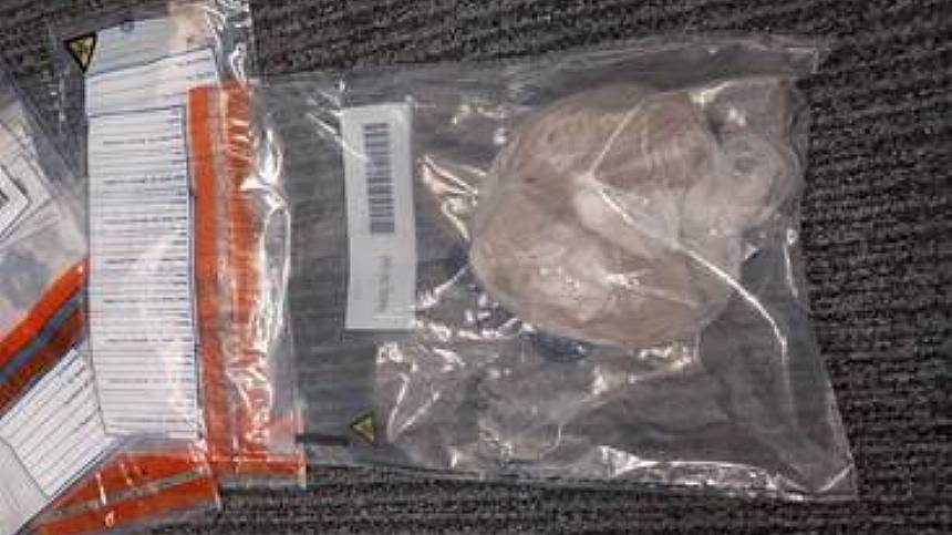 Man and woman still being questioned by Gardaí in connection with Cappataggle heroin seizure