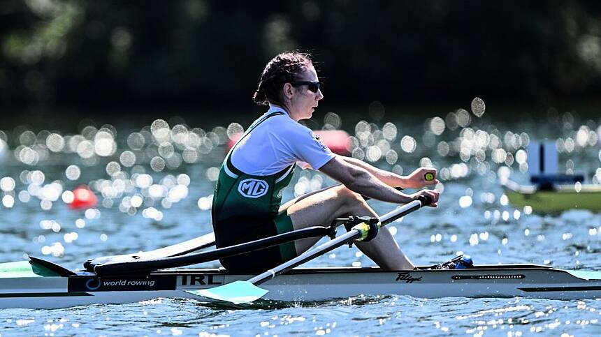 3 Galway rowers included in Irish squad for World Cup in Lucerne