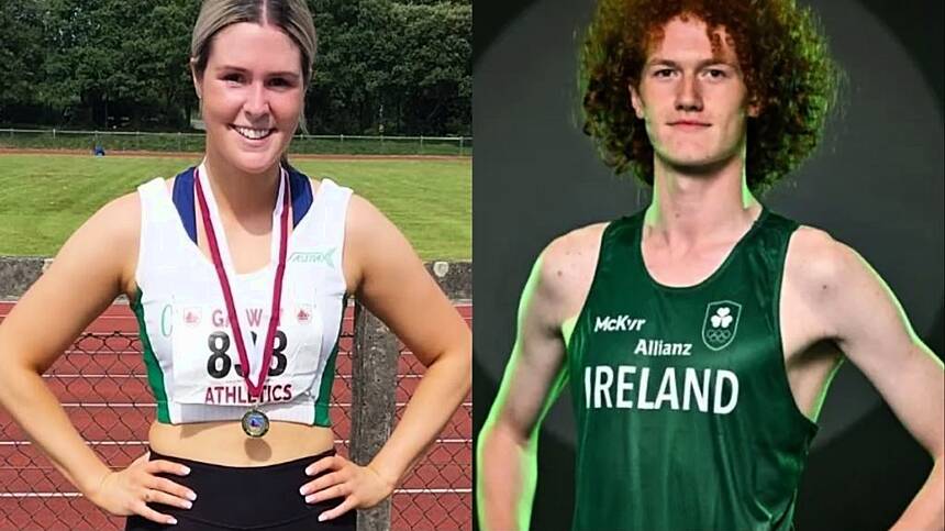 Galway Athletics Report